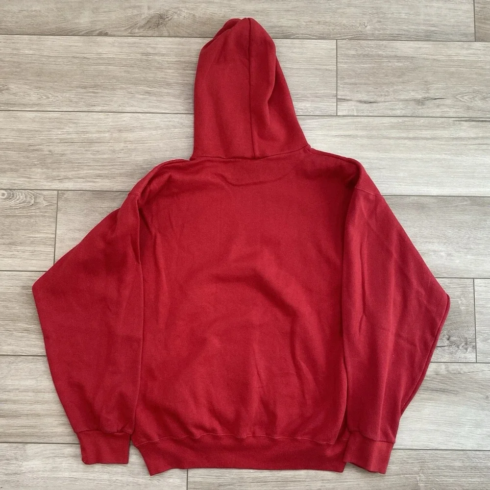 Vintage 1992 Sir Mix A Lot Hoodie Adult Size XL Made In USA Baby Got Back 90s